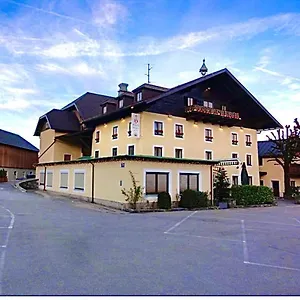 Отель Hartlwirt Gasthof-hotel, Зальцбург