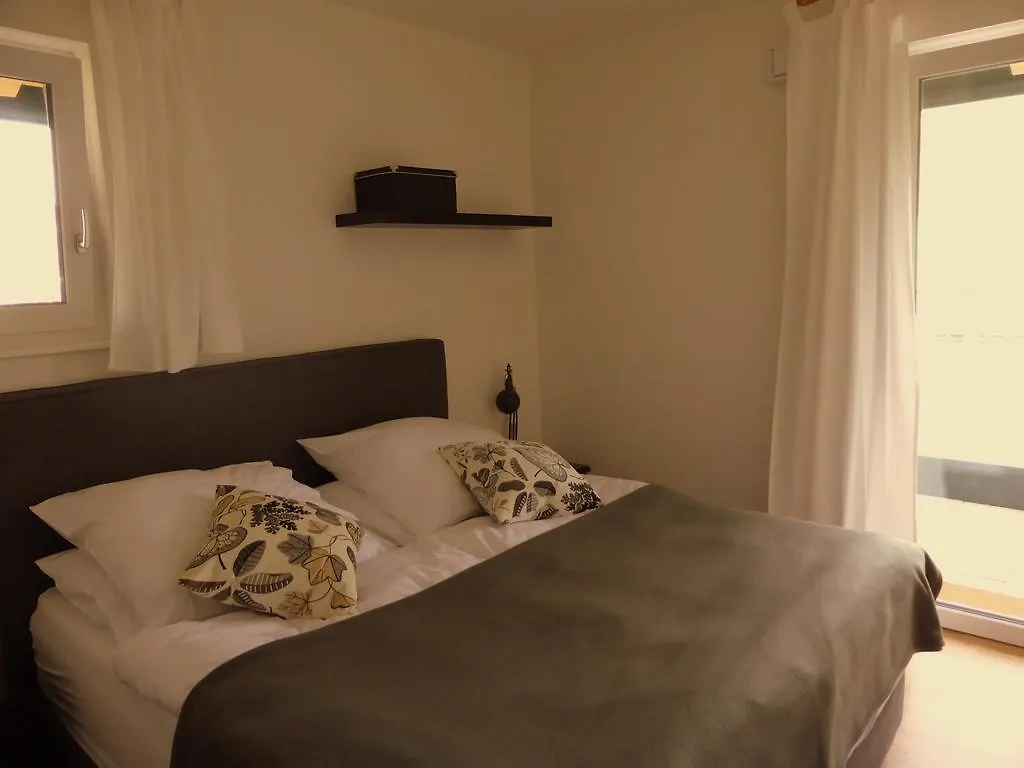 Penthouse Lettner Apartment Salzburg Austria