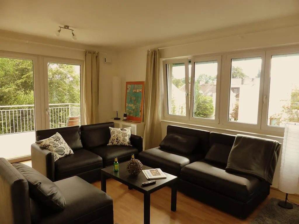 Penthouse Lettner Apartment Salzburg 0*,  Austria