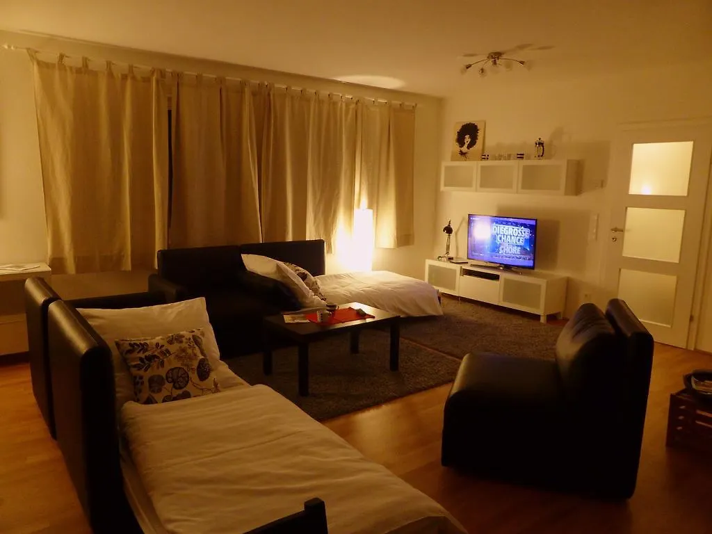Penthouse Lettner Apartment Salzburg
