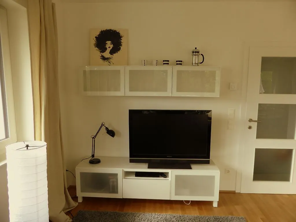 Penthouse Lettner Apartment Salzburg