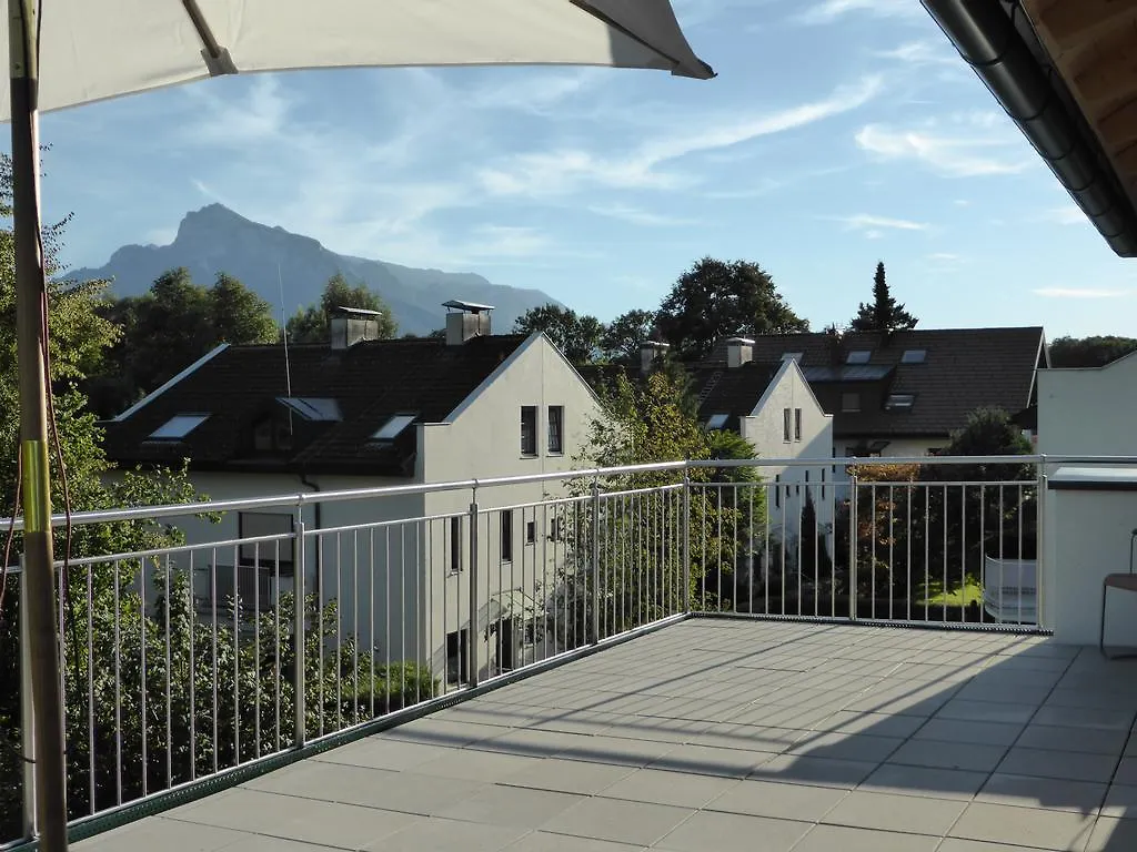 Penthouse Lettner Apartment Salzburg