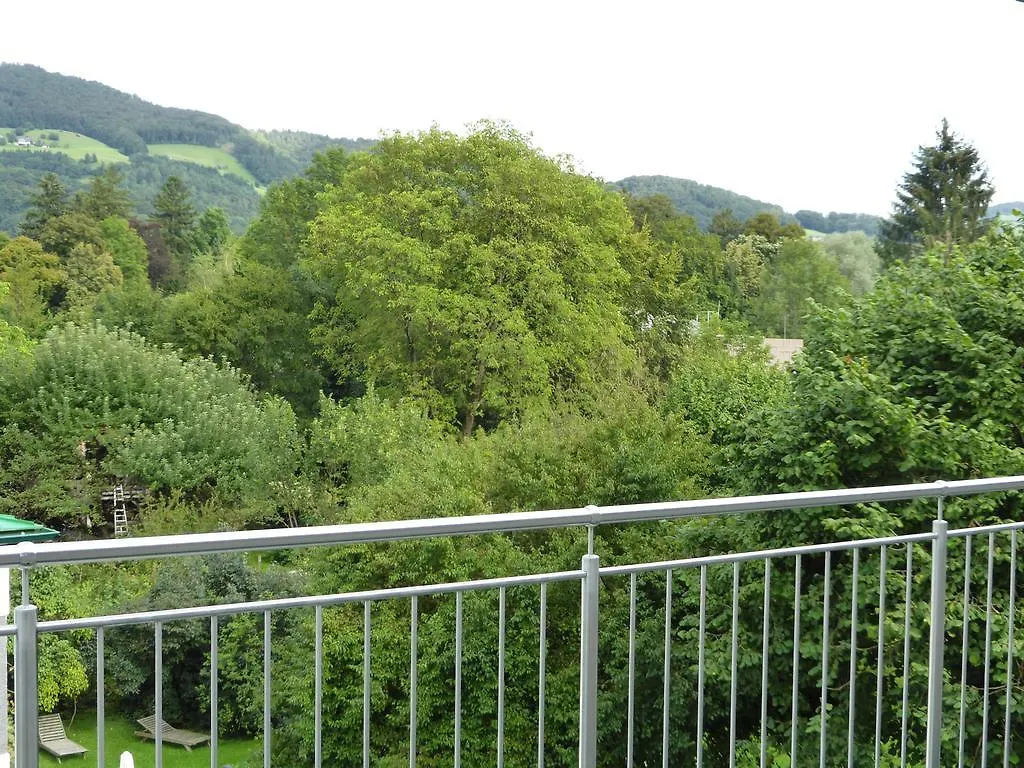 Penthouse Lettner Apartment Salzburg
