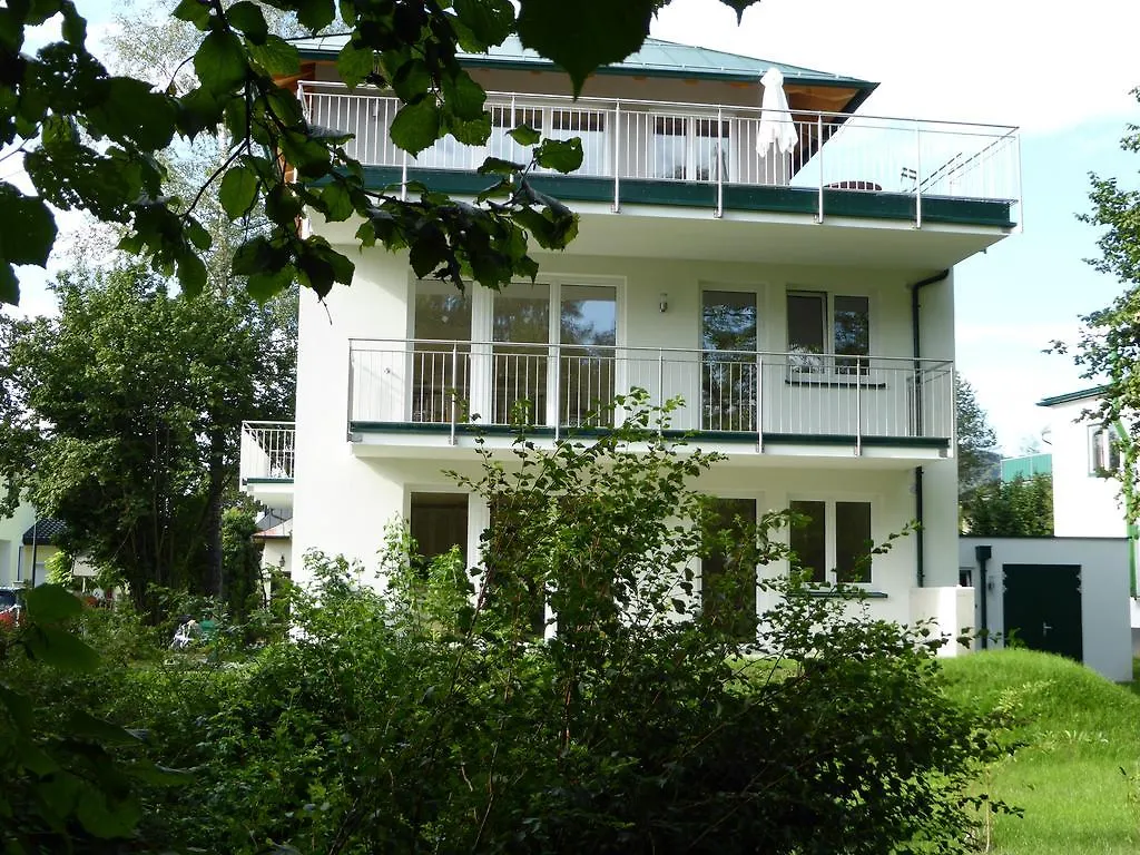 Penthouse Lettner Apartment Salzburg 0*,  Austria