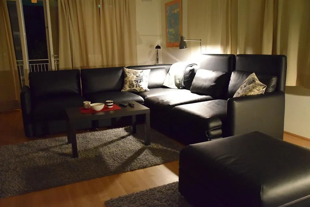 Penthouse Lettner Apartment Salzburg Austria